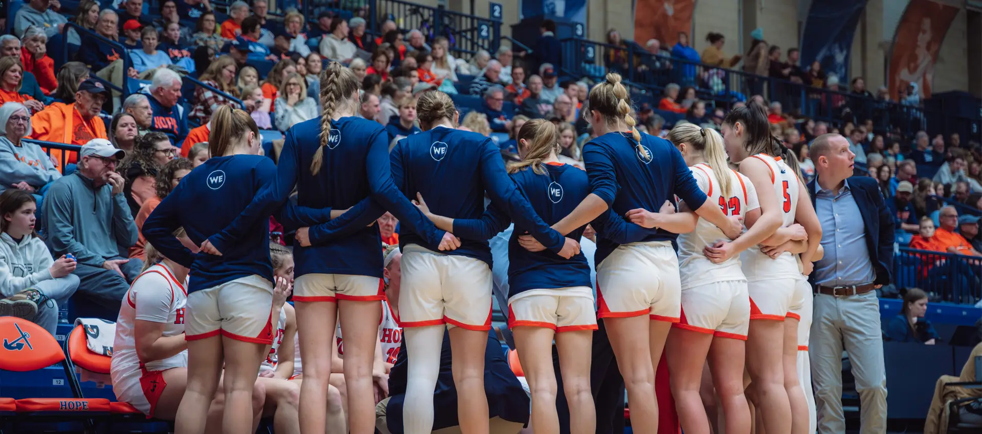  Hope Women's Basketball Camps 